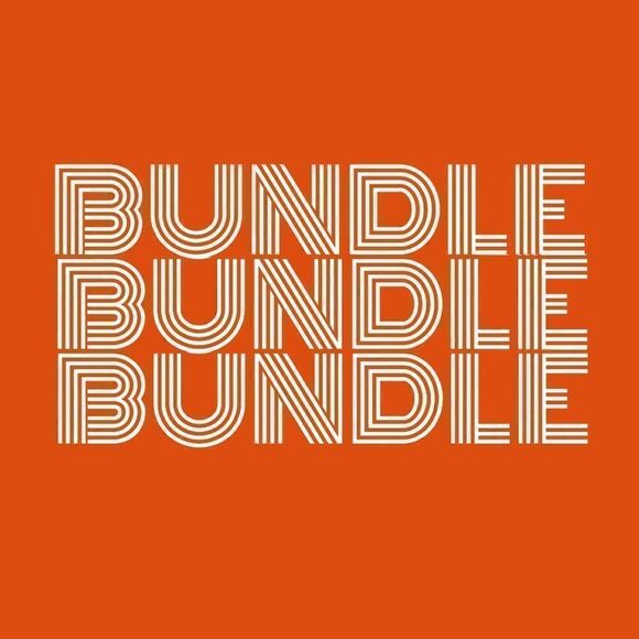 Bundle & Save + Free Shipping - Picture 1 of 1